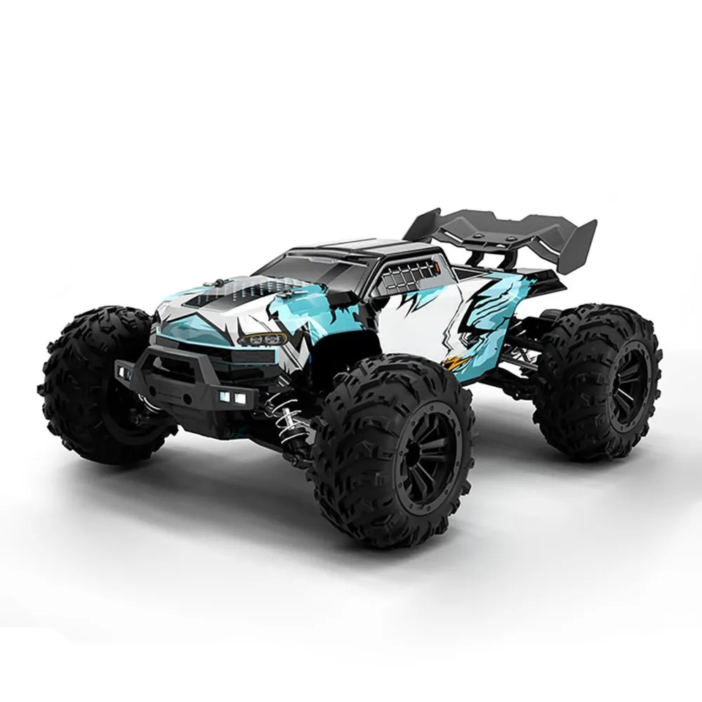 الولايات المتحدة بيع 1/16 4X4 راديو الطرق الوعرة مركبة SCY 16102Pro RC شاحنة كبيرة المعطي التضاريس فرش نموذج سيارة نظام الإضاءة RTR