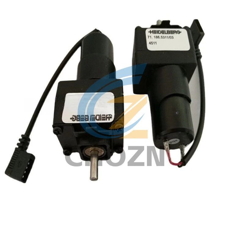 Refacciones Heidelberg SM102 Ink Key Motor 71.186.5311