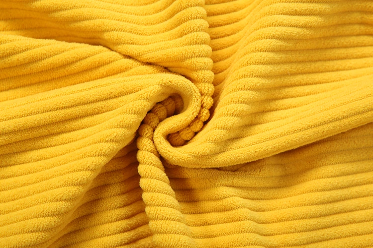 Weird Puss Lässige, bequeme lange Hose für Damen, Herbsttrend, elastische, hochtaillierte, einfarbige, schlichte, Oversize-Style, klassische Streetwear – Detail 10