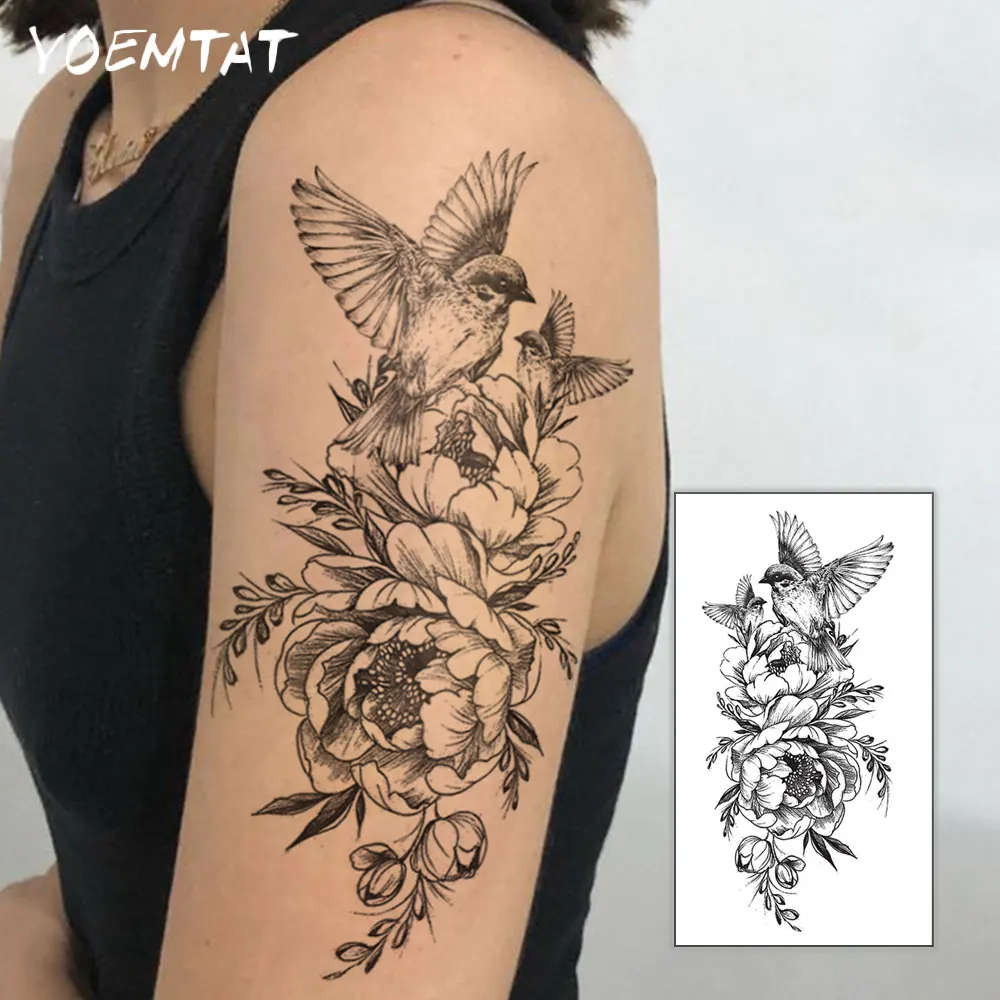 Thumbnail 4 - #80 Temporary Tattoo Stickers Ranking List in 2026