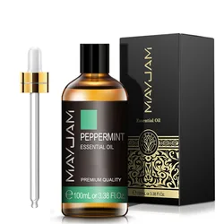 MAYJAM-difusor de aceites esenciales, humidificador para baño, SPA, cuidado de la piel, purifica el aire, 100ml