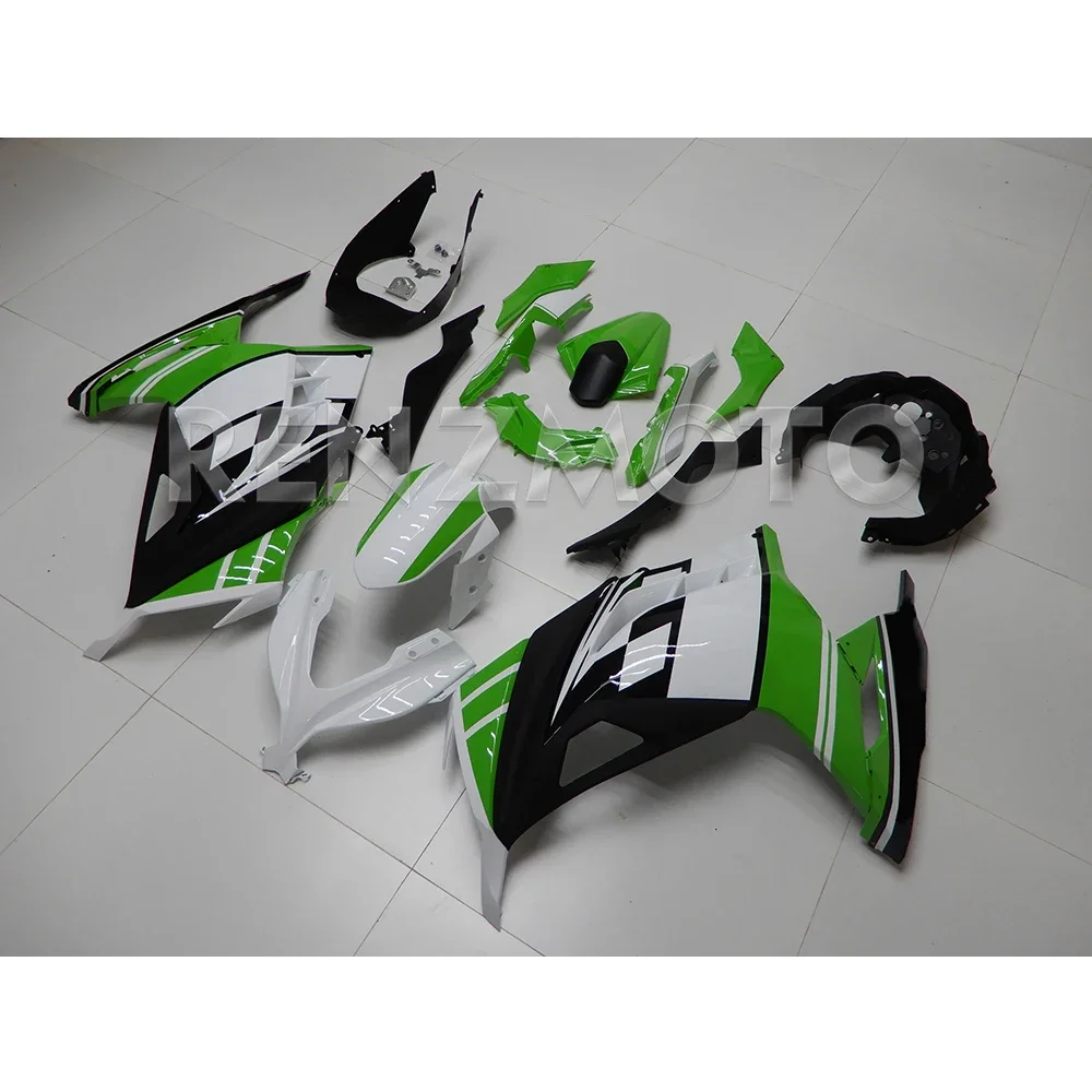 FOR Kawasaki Ninja 300 13-19 Ninja 250R 13-17 Fairing R/Z K39A03 Motorcycle Set Body Kit Decoration Plastic Guard Plate Shell