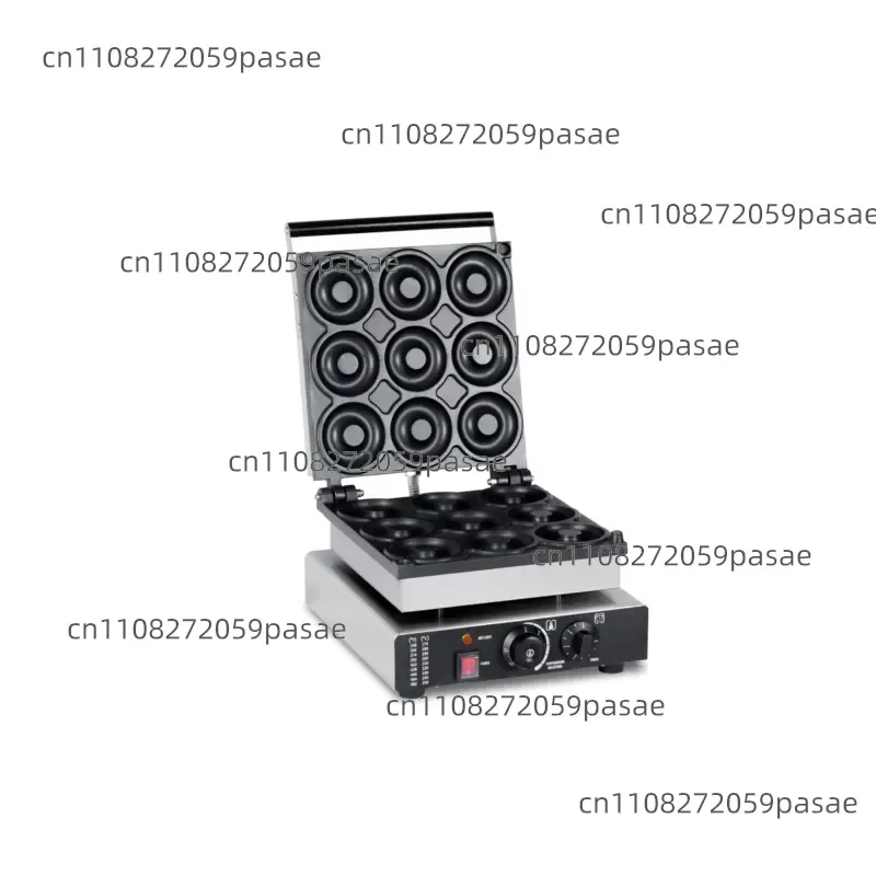 TTS-1118 Hot Sale Commercial Electric Manual Donut Maker
