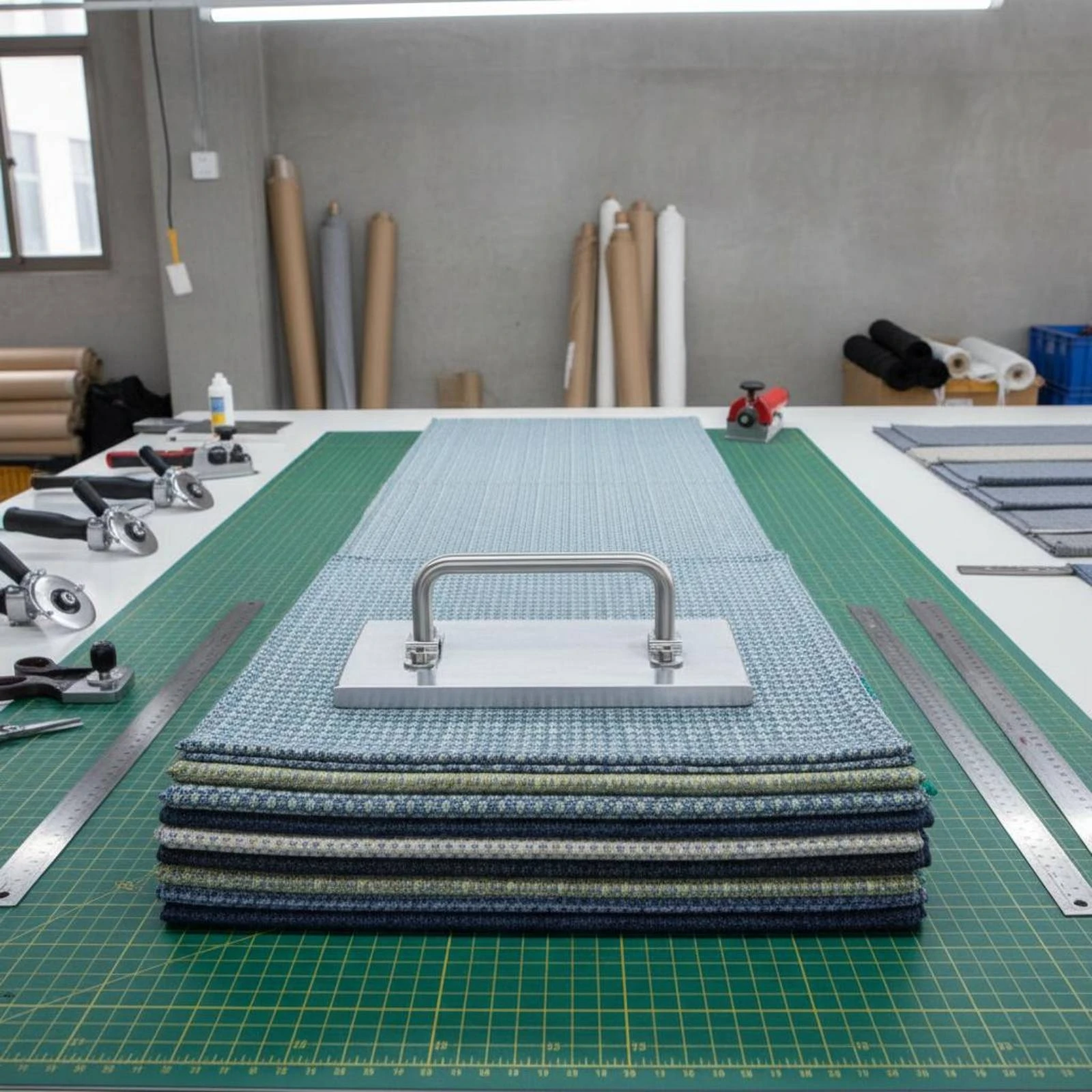 : Metal Fabric