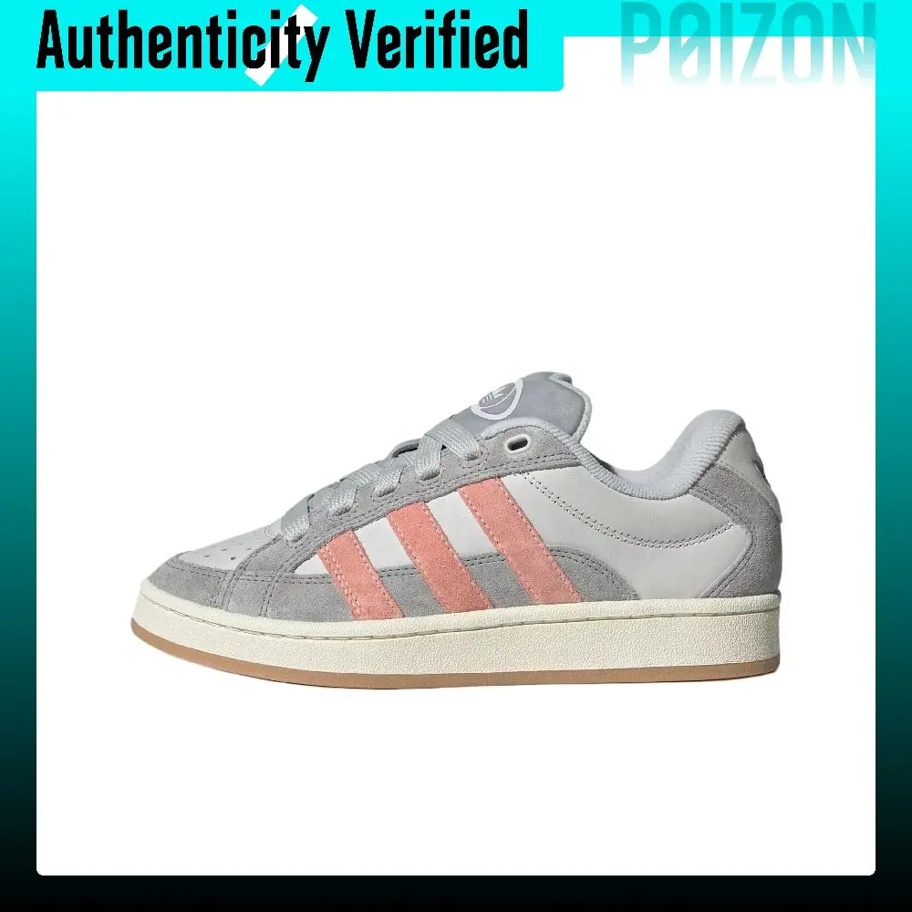 adidas-originals-campus-00s-scarpe-da-skateboard-a-profilo-basso-resistenti-all'abrasione-da-donna-grigie-jh9780