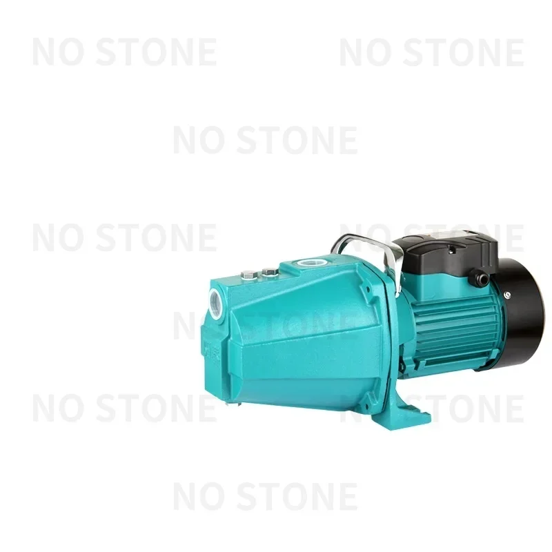 

Yangchun single-phase self-priming pump 220v household jet pump well pumping tap water pipeline booster pump water tower water s