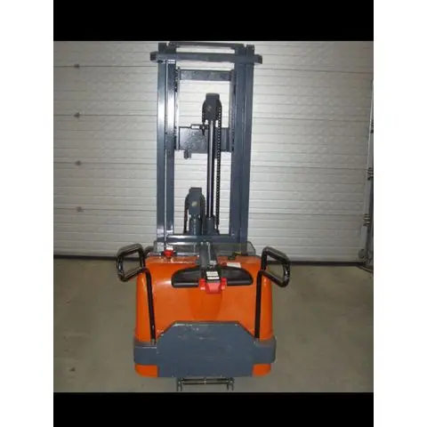 Professional Chinese Manufacturer Electric Forklift Manual Pallet Stacker Pallet Stacker Electric Electric Forklift Batterie