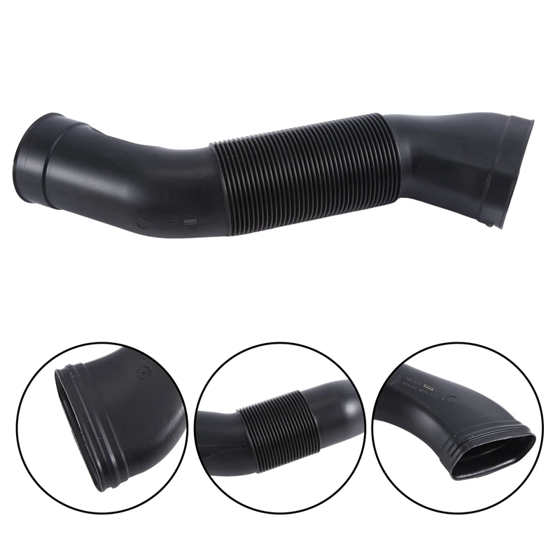 1Pair 1130942182 1130942282 Car Air Intake Hose Direct Replacement For Mercedes Benz E Class E500 E55 AMG CLS500