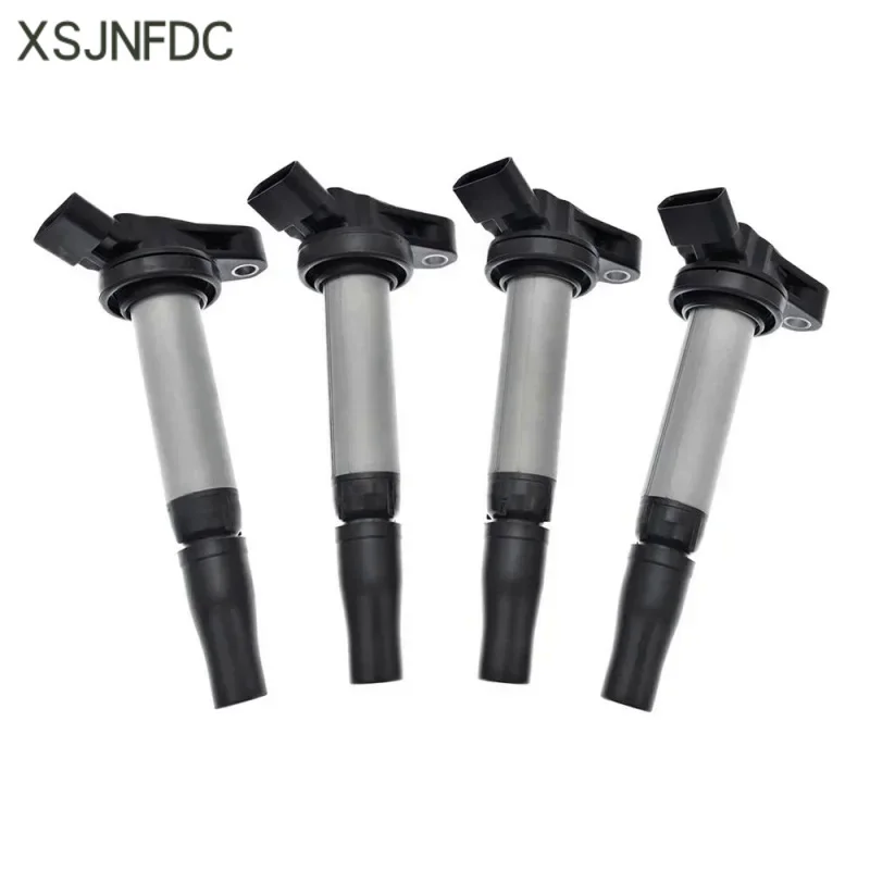 1/4PCS 90919-C2004 90919C2004 Ignition Coil For Toyota Camry Reizi Verso Venza Land Cruiser Prado, Daihatsu Charade, Lexus ES GS