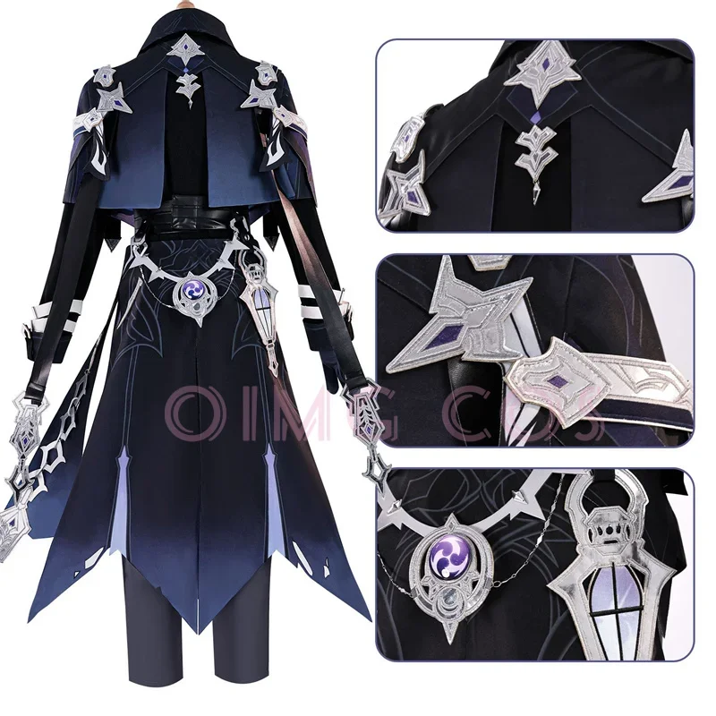 Genshin Impact Flins Cosplay C - đánh giá và giá Anime Cosplay Female