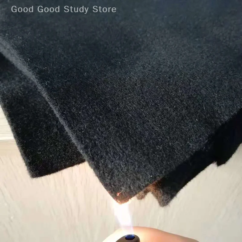 1Pcs High Temperature Resistant Fireproof Cotton Protective Blanket Torch Shield Pack Protective Sheet