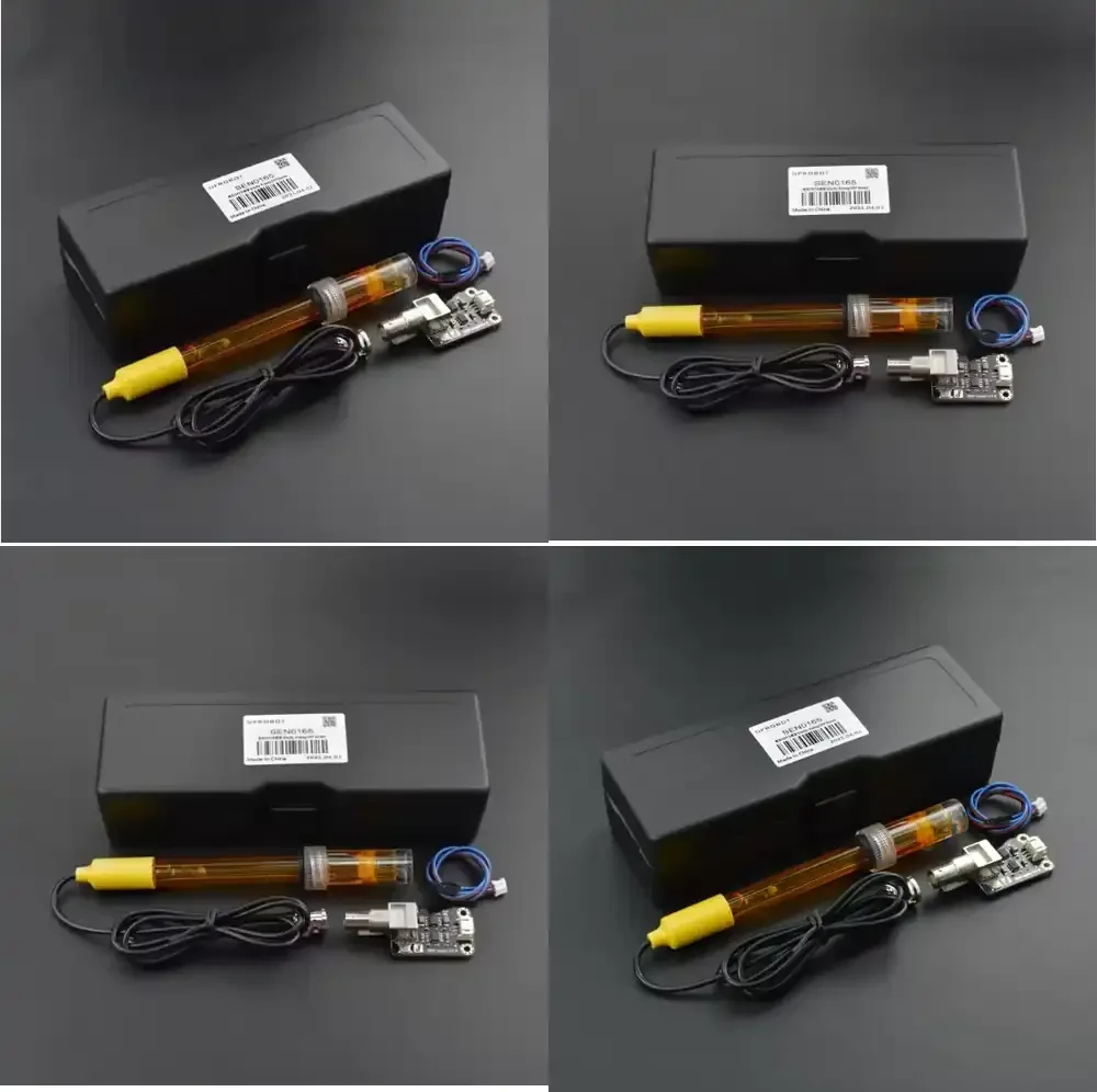 Compatible Arduino Analog ORP Meter Redox Potentiometer Kit, Water Quality Testing