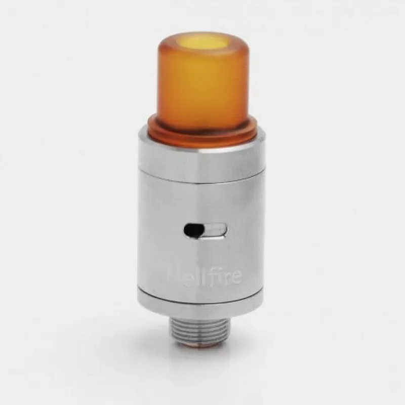 YFTK Hellfire Viper V2 RDA 14 BF Squonk Vape atomizer tank for coils & atomizers - gallery image 4