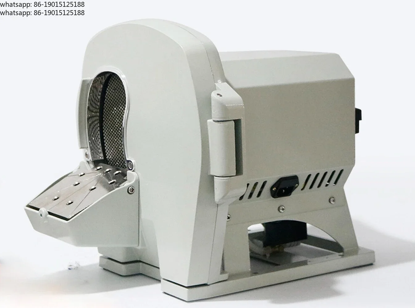 2026 new model  Dental Grinder Gypsum Dresser Dental Water Grinder Dry and Wet