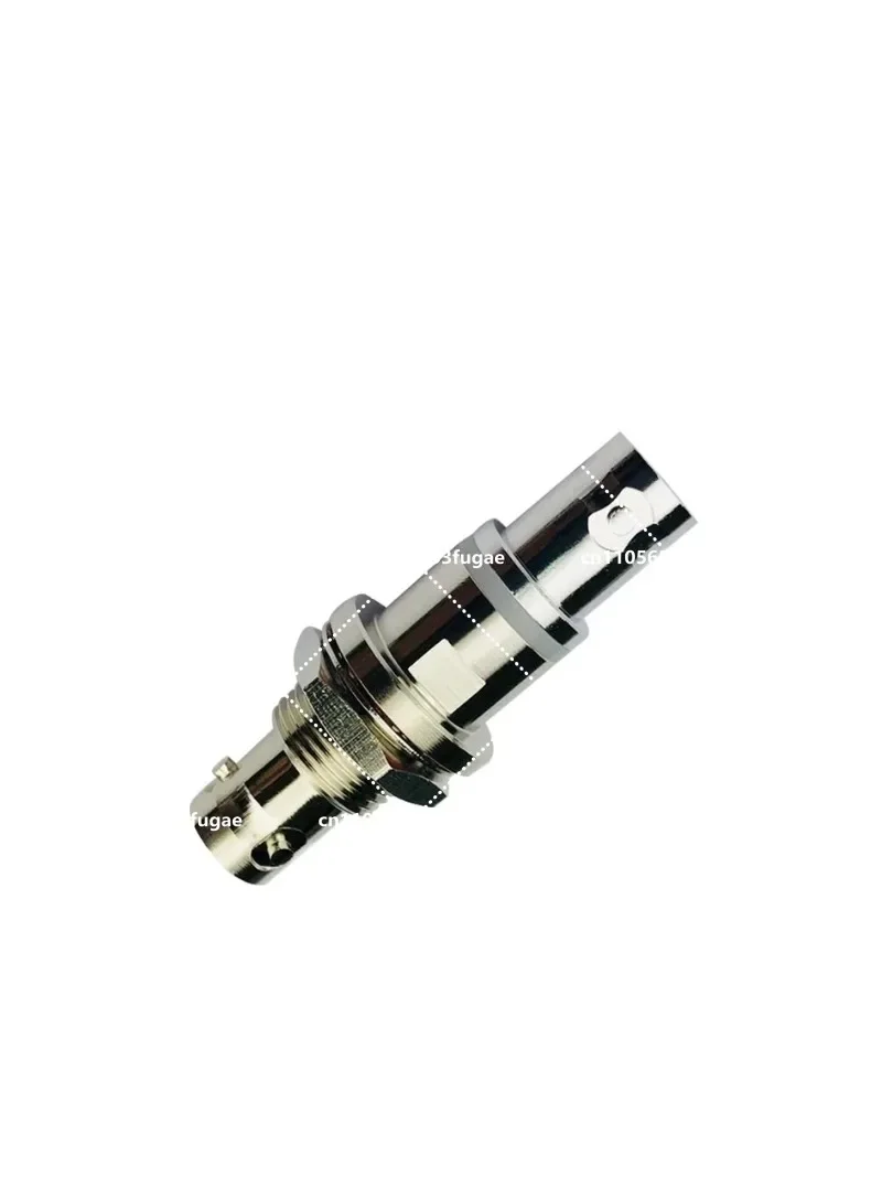 TRB ADBJ20-K to BJ79-K three-coaxial BJ77 female to coaxial BNC female full copper through plate fixing