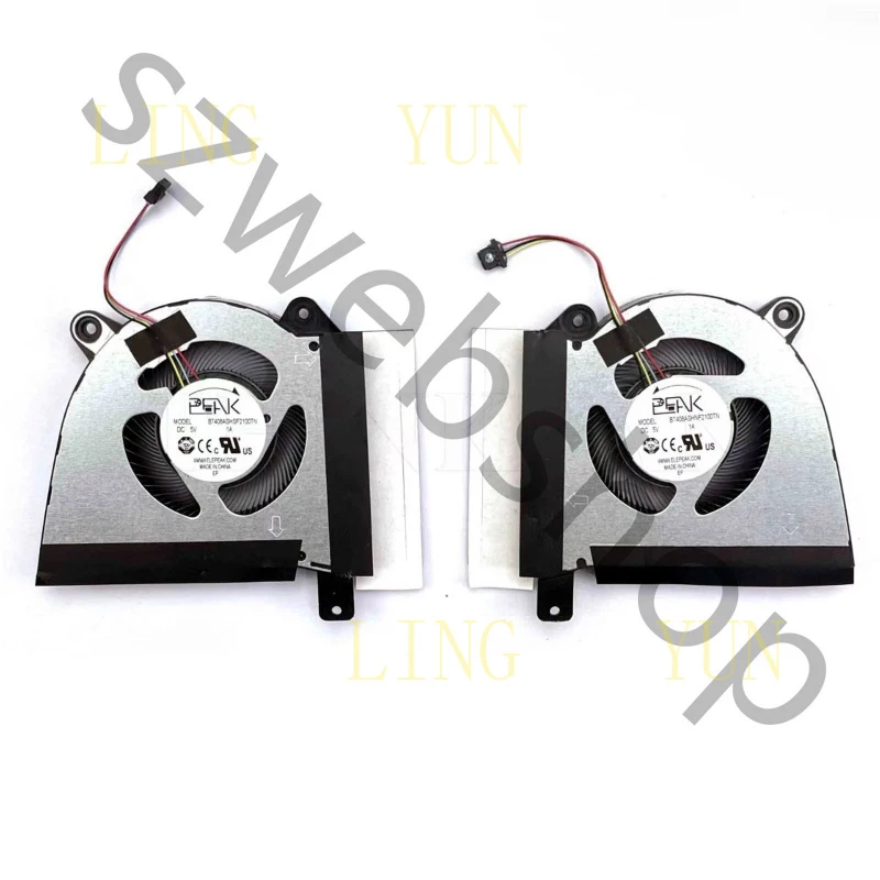 

Вентилятор Z CPU+GPU для ASUS Rog Zephyrus G14 (2022) GA402 GA402R GA402RJ GA402RK