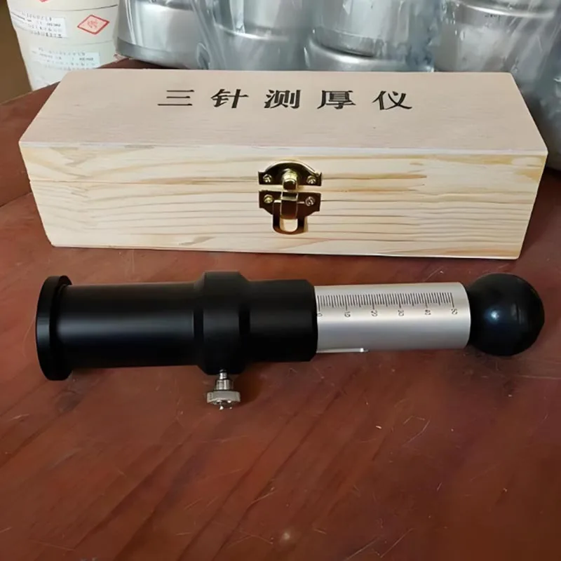 Three-needle Thickness Gauge for Synthetic Running Tracks-Manufacturer Thickness Measurement Instrument