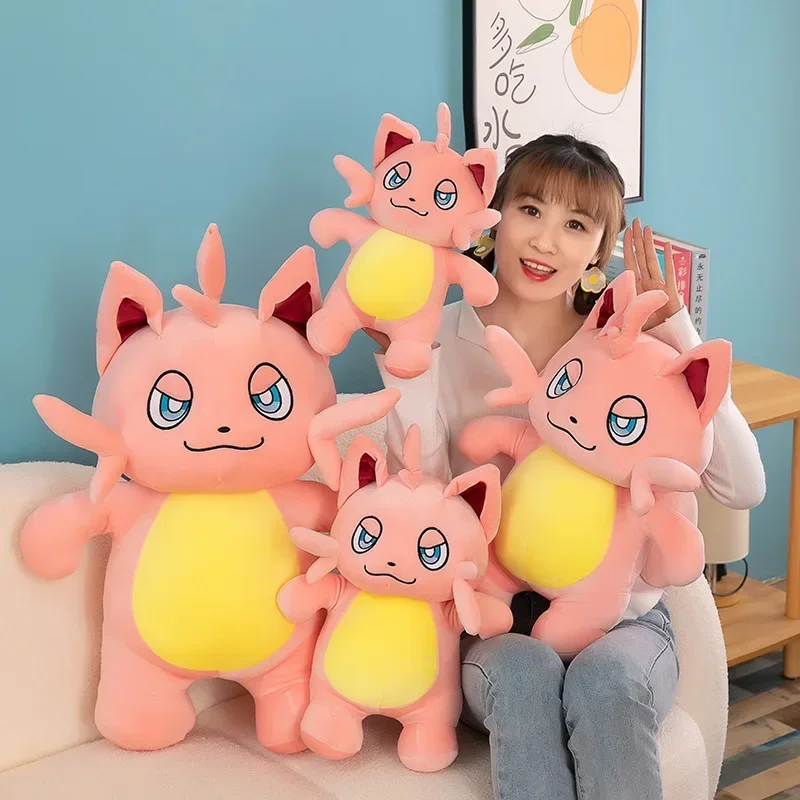 

Pokemon Palworld Chillet плюшевые игрушки большого размера Palworld мягкие куклы плюшевые куклы мультфильм Kawaii длинная подушка детские подарки