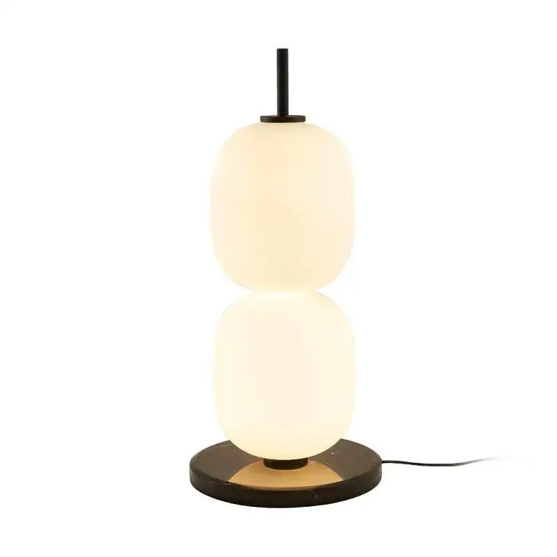 

Sugar gourd floor lamp, living room sofa edge Internet celebrity simple modern bedroom vertical lamp