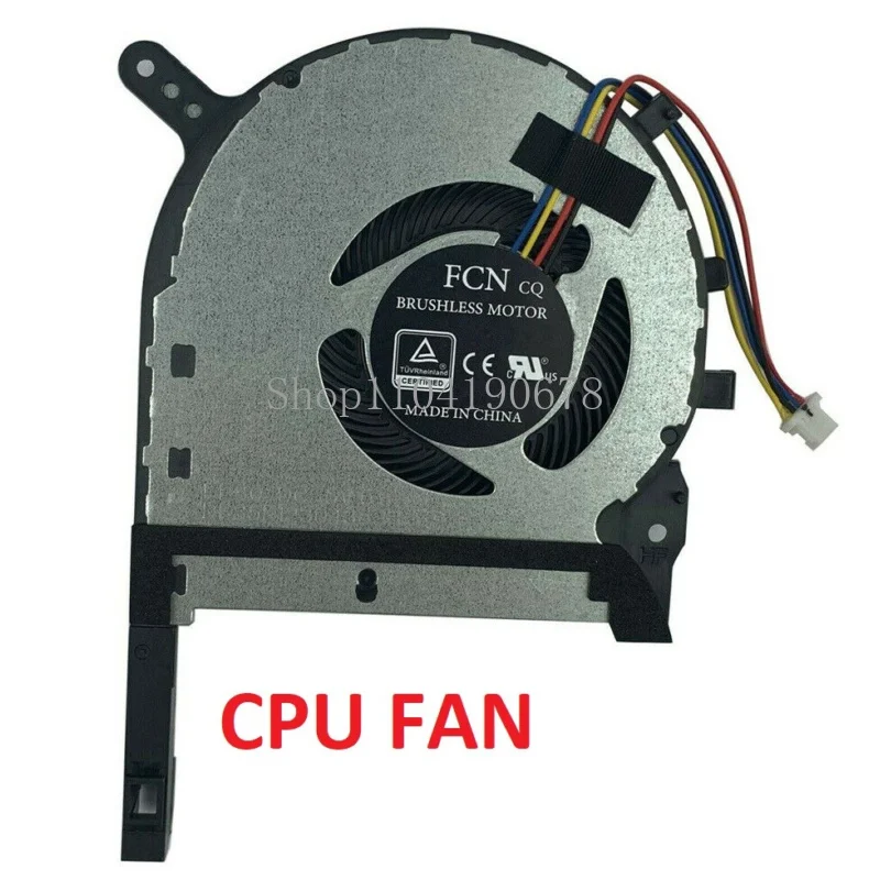 New CPU Cooling Fan for Asus TFX505 FX505D FX505G FX505GE FX705 DFS5K12114262H