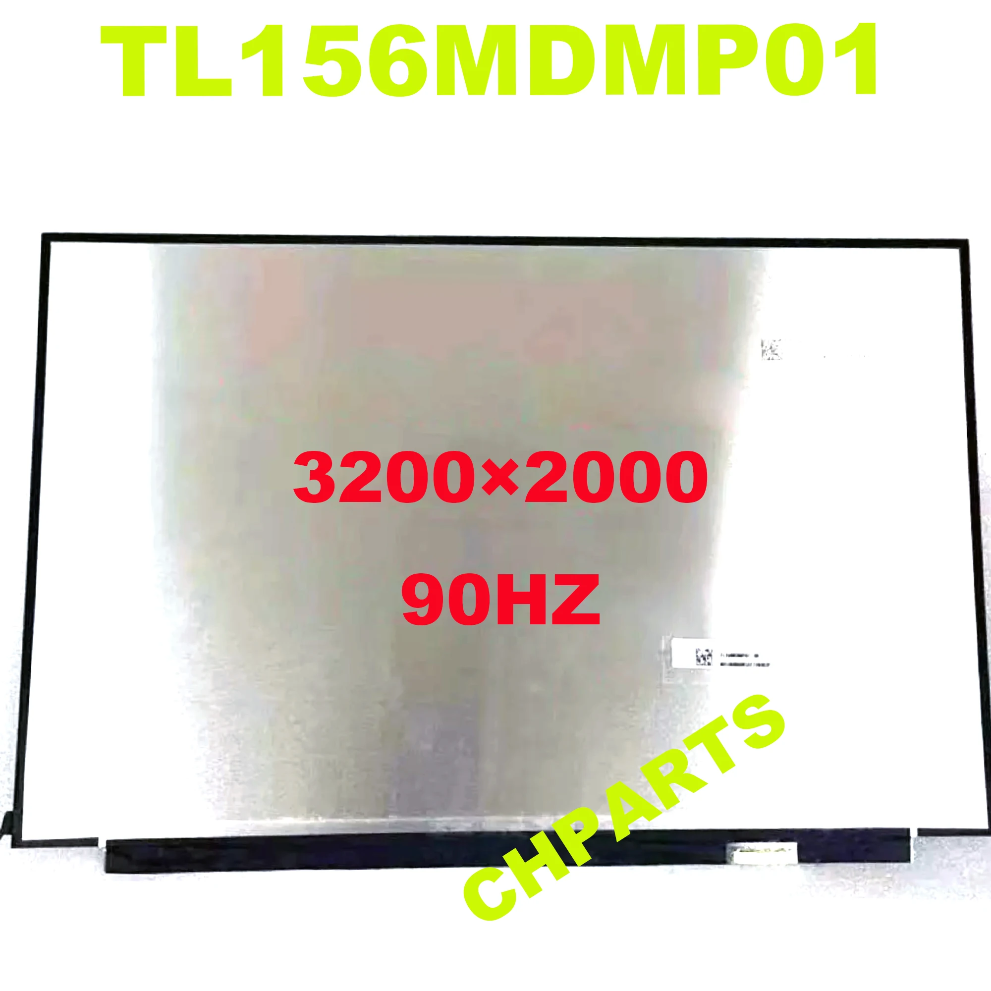 Imagem -01 - Tela Lcd de Laptop para Xiaomi Redmibook Pro 15 Tl156mdmp0100 Tl156mdmp01 90hz Xma2007-aj 3200*2000 Edp 40 Pinos tela lcd de laptop para xiaomi redmibook pro 15 tl156mdmp0100 tl156mdmp01 90hz xma2007 aj 32002000 edp 40 pinos 01