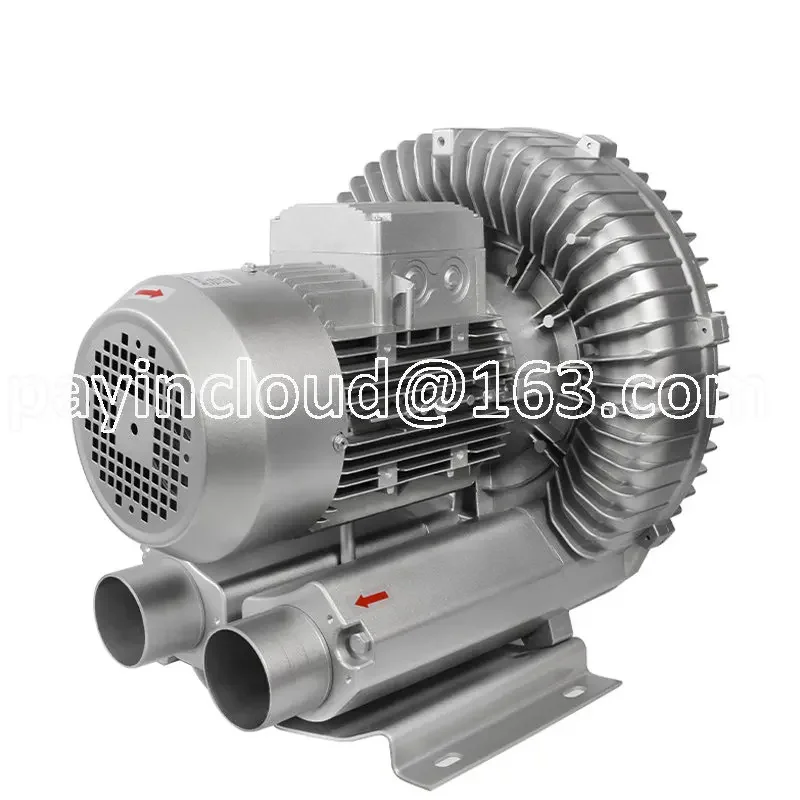 

Factory Supply 1HP Single Stage Blower In Low Price