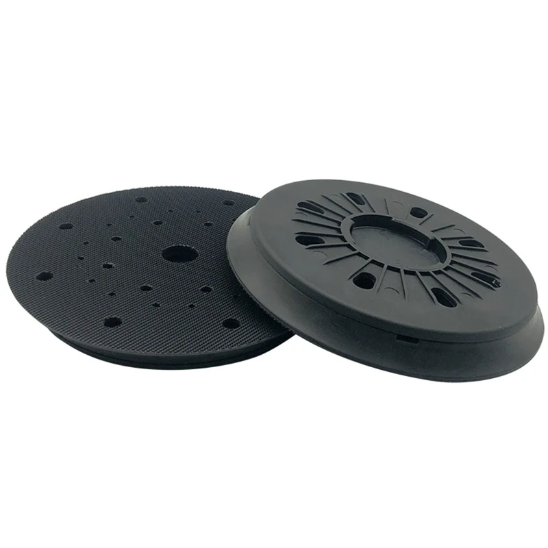 

Convenient Hook & Loop Sanding Discs 6 inches 150mm Dust Free Backing Pad Compatible with 213133 W-HT Dry Grinding Pad