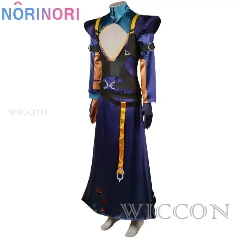 لول هارستيل يون لعبة تأثيري زي للرجال ، زي حزب هالوين ، مجموعة الحدث ACGN ، Ezreal Aphelios ملابس ، بدلة جديدة ، شعر مستعار