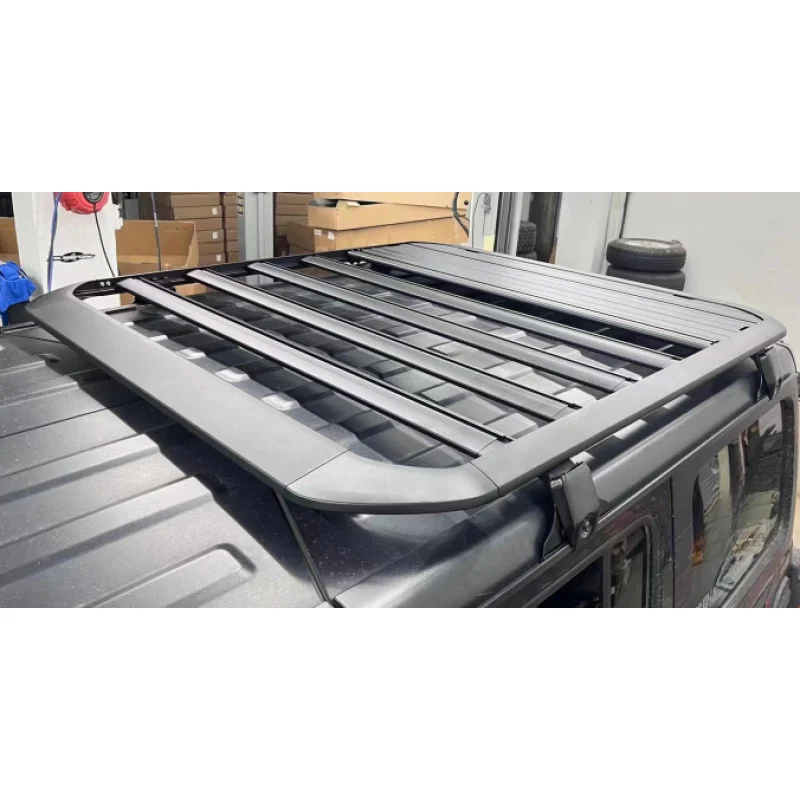 

High Quality Aluminum 4x4 Roof Rack Platform for SUV