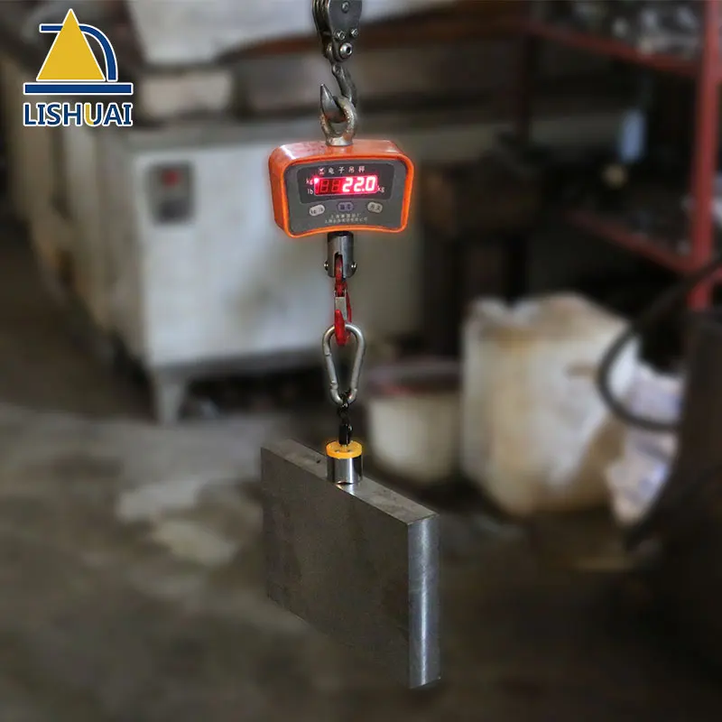 Imagem -06 - Gancho Magnético do Neodímio para a Suspensão Interna e Exterior Interruptor Ligado e Desligado