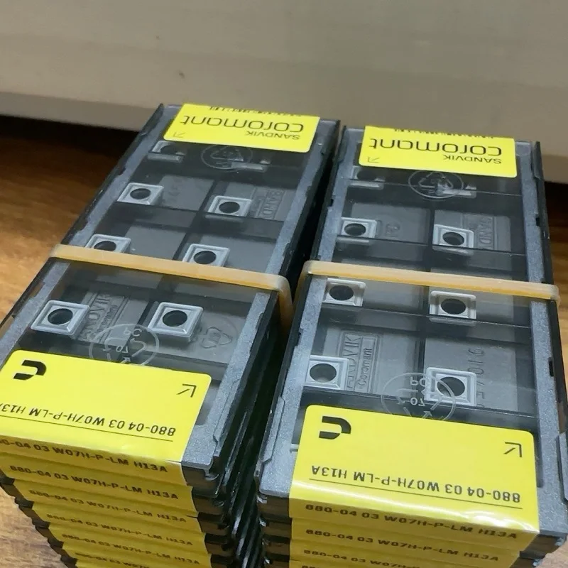 

880-0403W07H-P-LM H13A CNC blade 10PCS/BOX