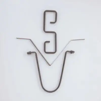 

1 комплект, 1 комплект, дождевая цепь, V-образный металлический утюг для водосточной трубы, прочный дождевой цепь, дренажный крючок, декоративная арматура