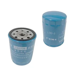 Forklift Diesel Filter Assembly Grid Base Universal Fuel CX0708 for Xincai 490 Engine for Heli Longgong