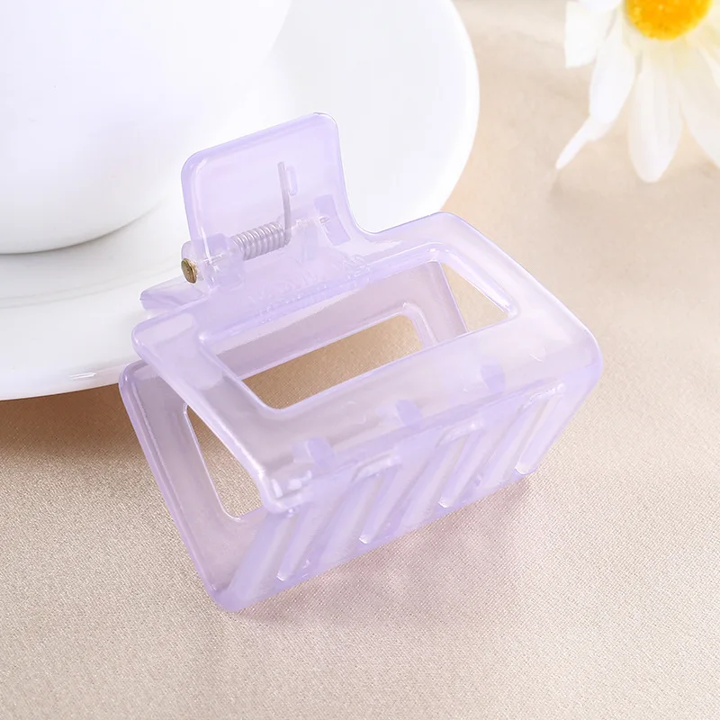 Große Perlen-Haarspange für Damen, elegante transparente Haarspange im Hai-Design für dickes Haar, Haarspangen für Mädchen, Hochzeits-Haaraccessoires – Detail 25