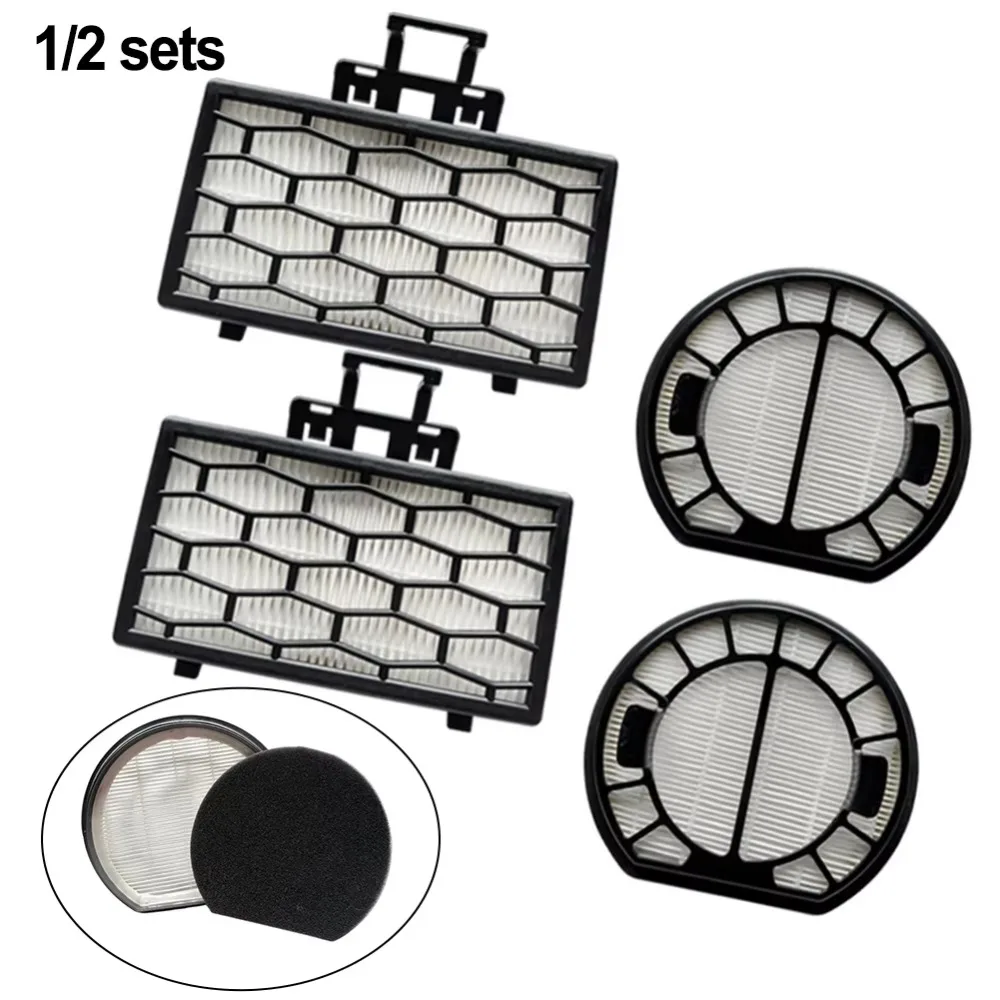 

Filter Washable Reusable Filter For ELECTROLUX EC31-4BB EC41-2DB EC41-6CR EC31-2BB Vacuum Cleaner Filter Maintain Clean