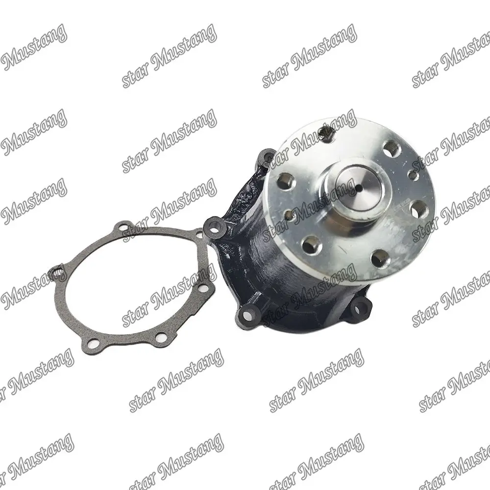 

4JJ1 ZX160-3 водяной насос с 6 отверстиями 8-98047688-4 для запчастей дизельных двигателей Isuzu