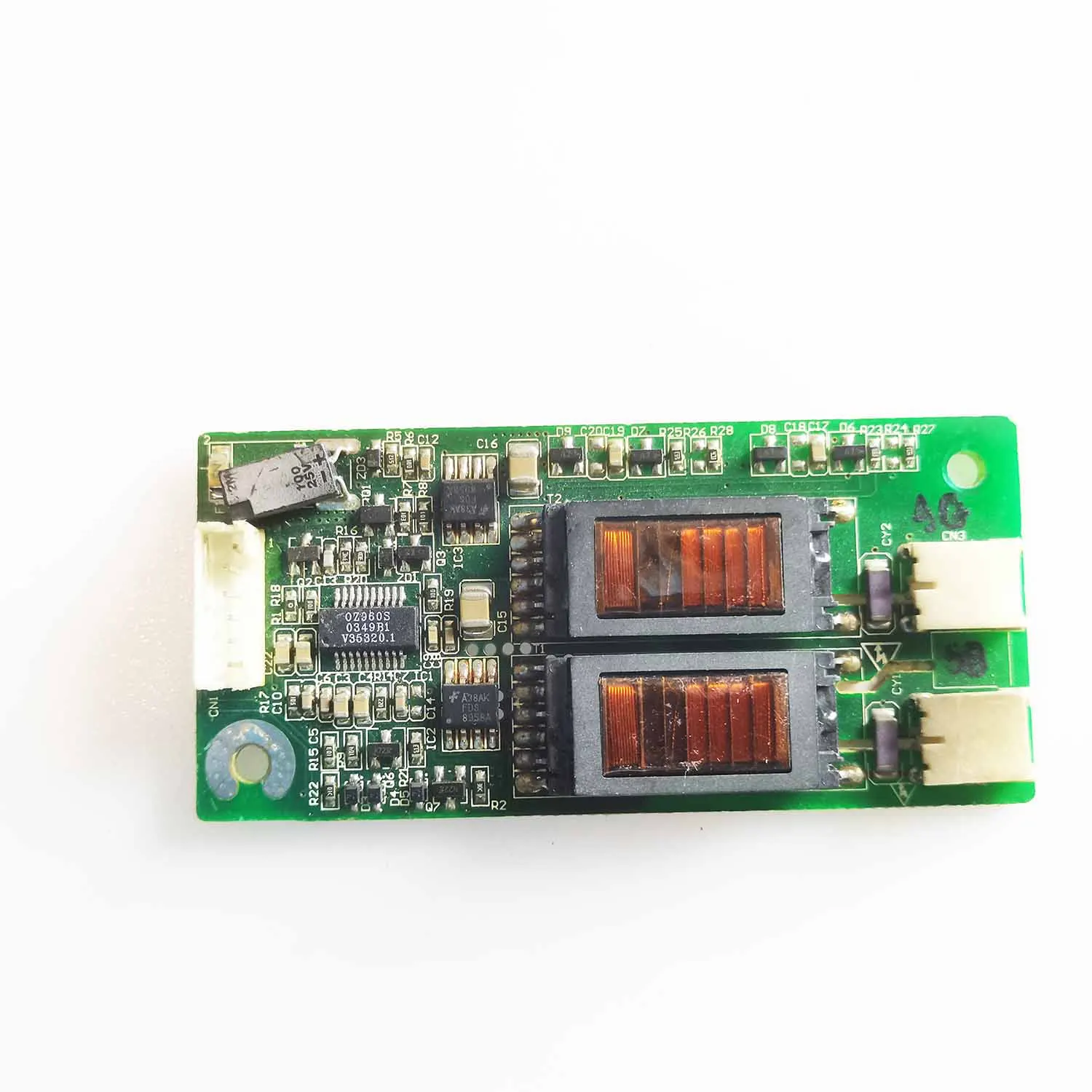 High voltage bar DAC-12B165 REV:A0 2994727000 inverter