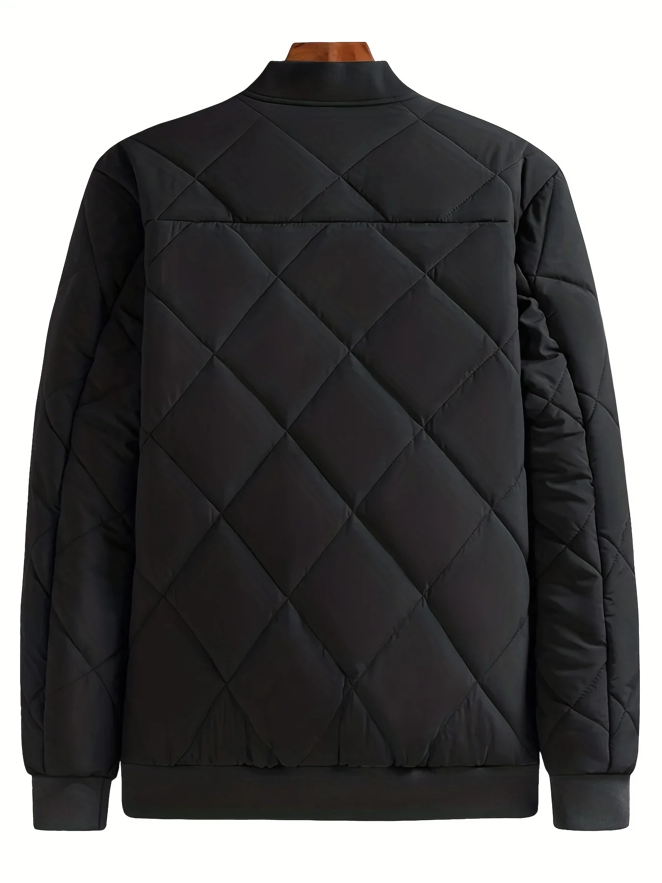 

Мужская повседневная флисовая куртка однотонного цвета, мужская повседневная флисовая куртка-бомбер на подкладке, классический крой, ветровка в стиле хипстер для колледжа