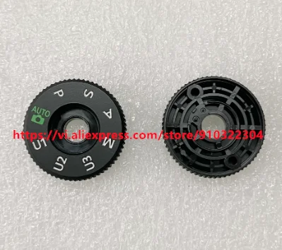 NEW For Nikon Z5 Top Cover Mode SWICH Dial Button Sheet Cap Camera Repair Spare Part Unit