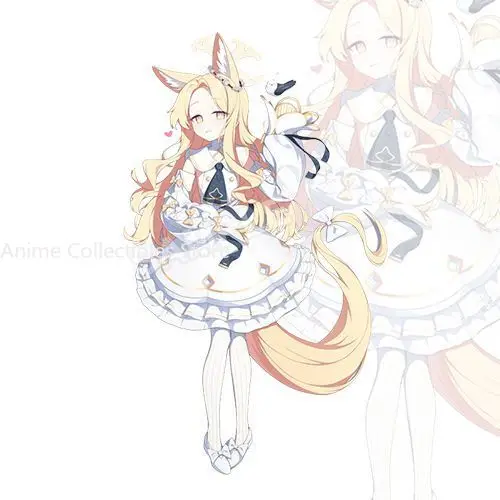 

Аниме Синий Архив Юризоно Сейя Косплей Акриловая Подставка Модель Тарелка Украшение Стол Фигурка Дисплей Продукт