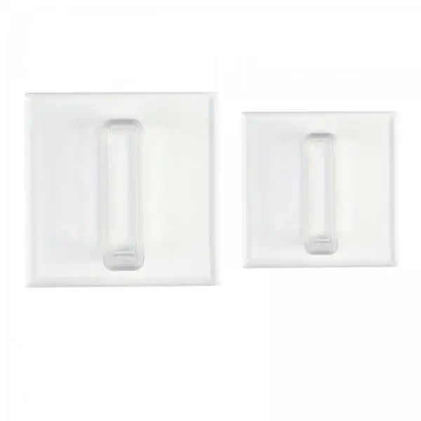 Acrylic Plastering Trowel Smooth Finisher Tile Scraper Concrete Finishing Tool for Wall Renovation