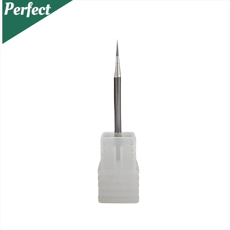 

Dental Lab Zirconia Milling Burs for Denture Crown Removal and Needle Sintering Before Carving Tooth Flowers