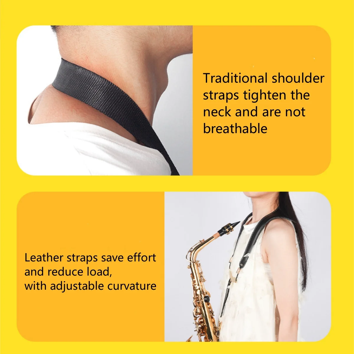 Thumbnail 4 - #4 Latest Saxophone Necks Updates