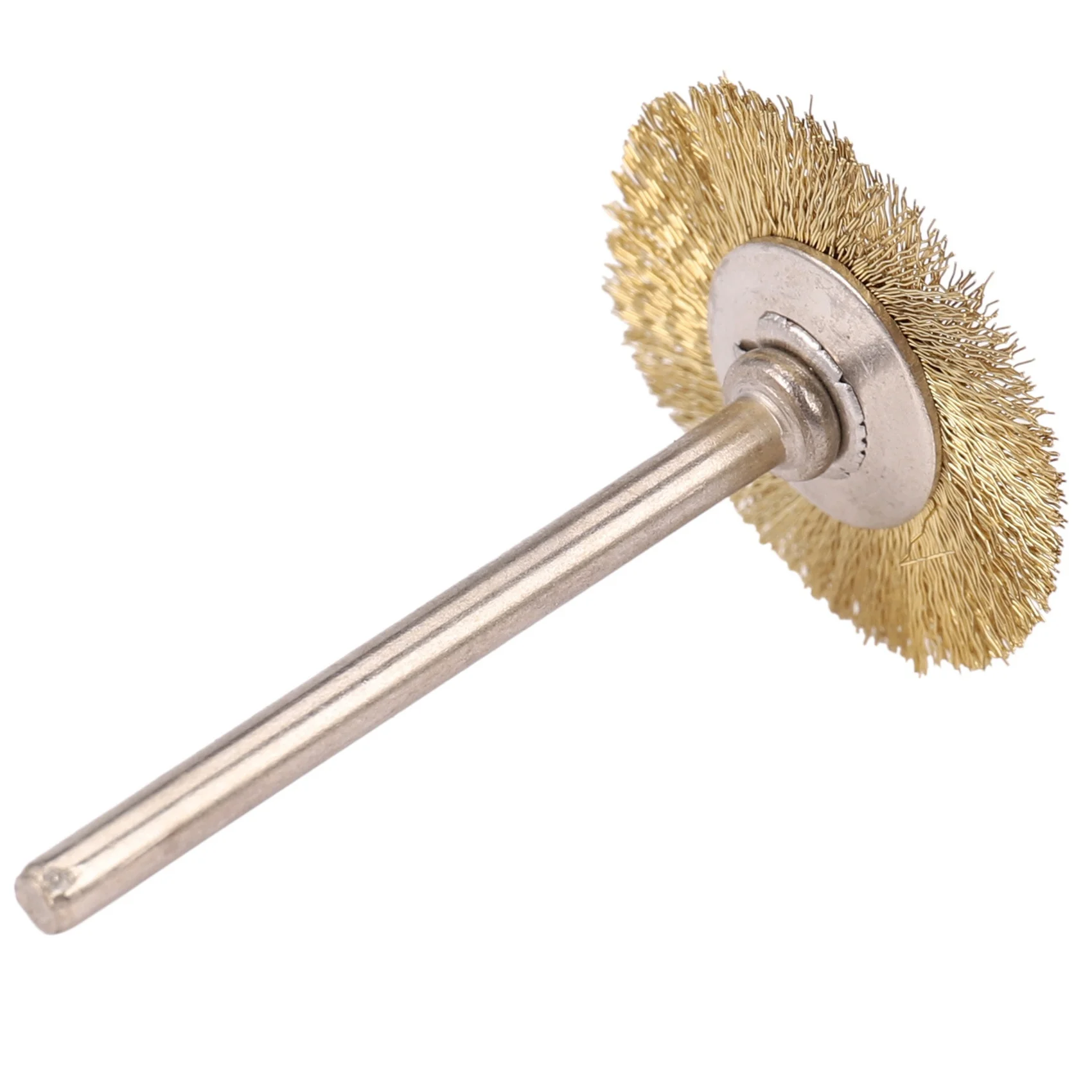 72 Pcs Copper Wire Polishing Wheel Brush Drum Full Set For Dremel Rotary Tool Hot-AT30