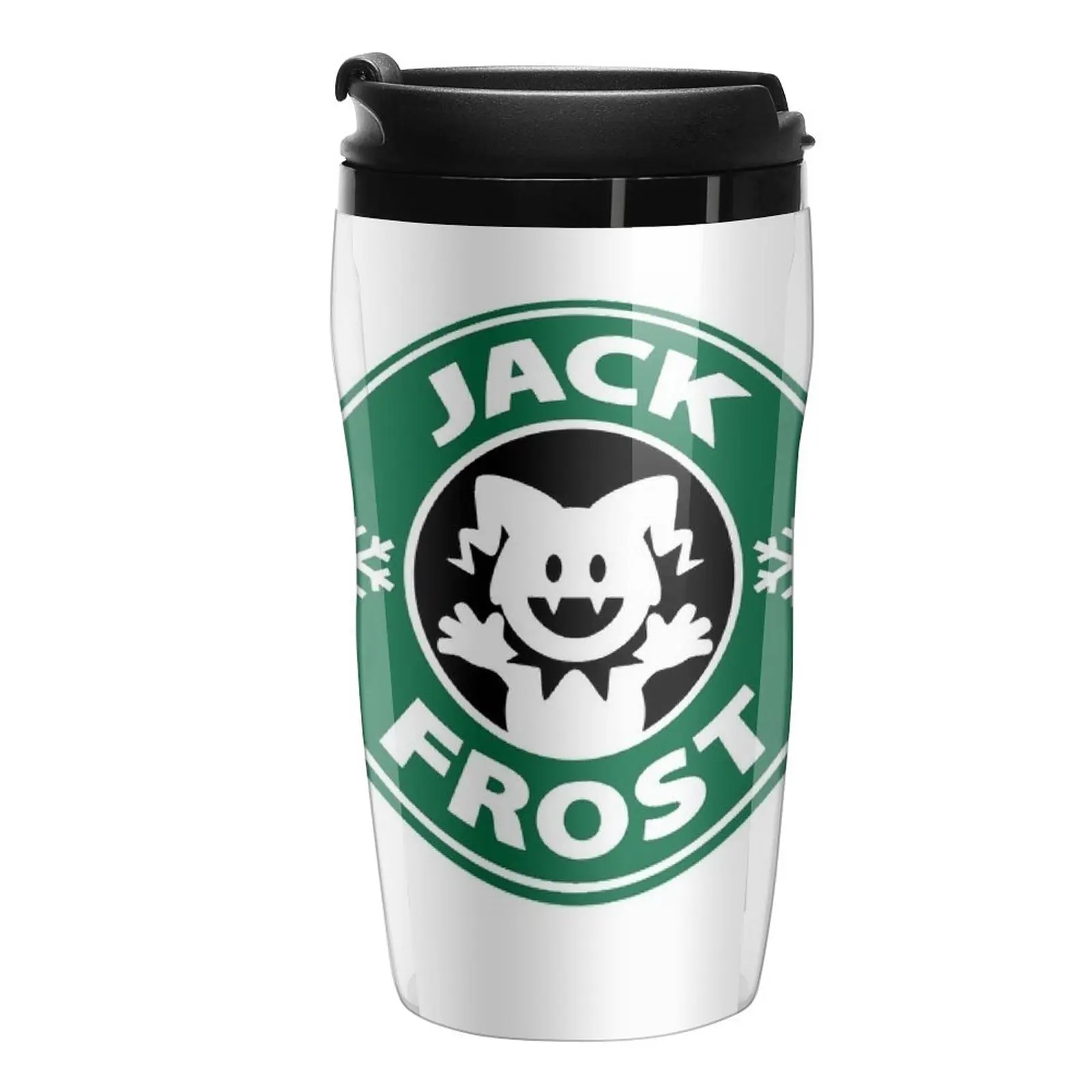 

New Classic Jack Frostbucks Travel Coffee Mug Unusual Tea Cup Vintage Cup Cofee Cup Luxury Coffee Cup