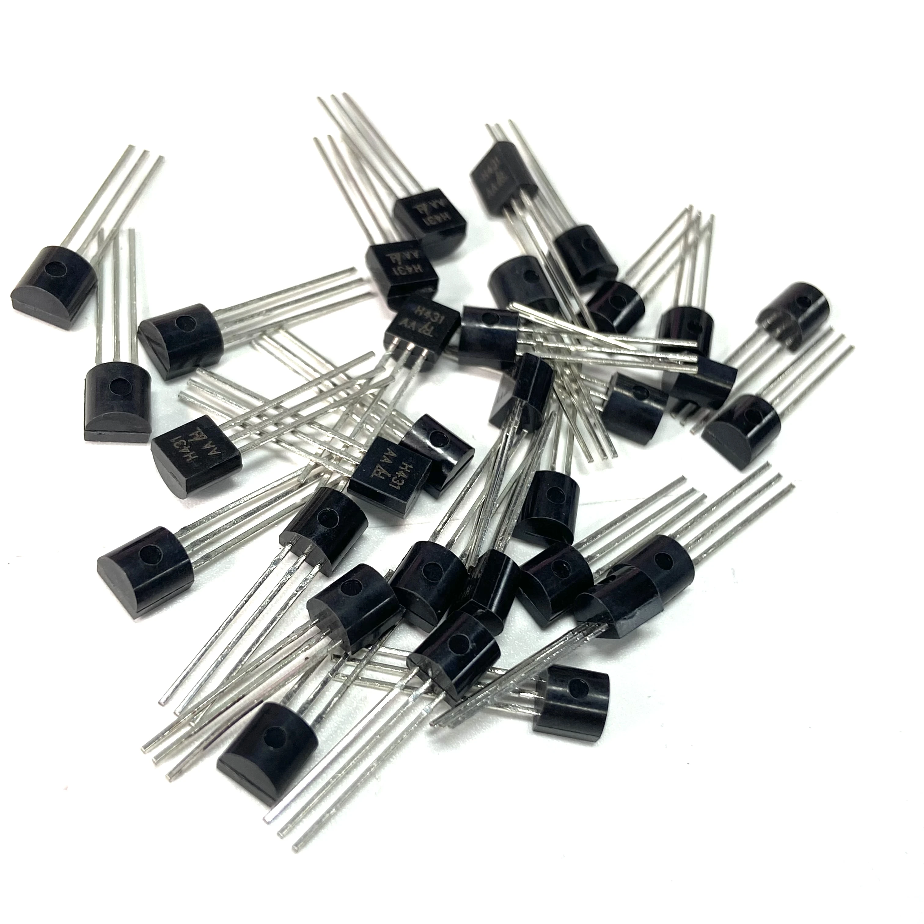 TL431A TL431 H431 TO-92 Transistors 50pcs/lot