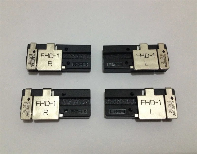 

Genuine original Japanese 81C optical fiber fusion machine leather wire fixture TYPE-81C pigtail holder FHD-1R