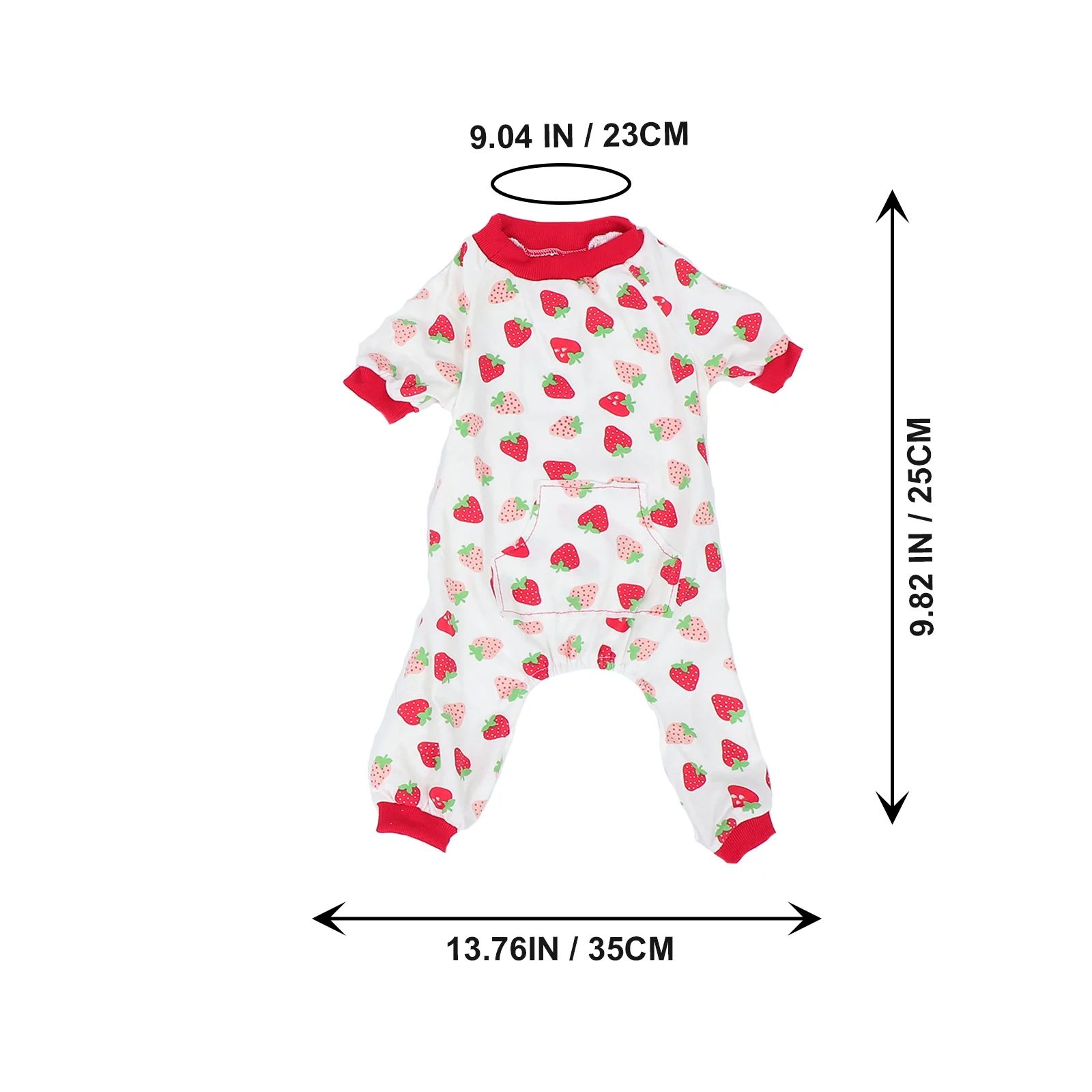 2 Pcs Pet Pajamas Lightweight Clothes Cotton Jumpsuits for Printed Sheepwear Household Dog Night