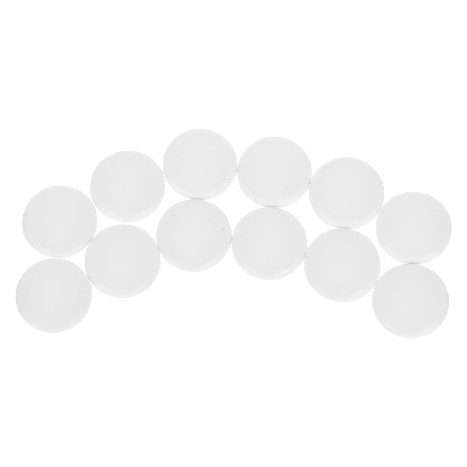 

12Pcs Car Door Screw Cover Caps Universal Plastic Protection Waterproof Automotive Door Edge Decor Bolt Caps Car Screw Cover Cap