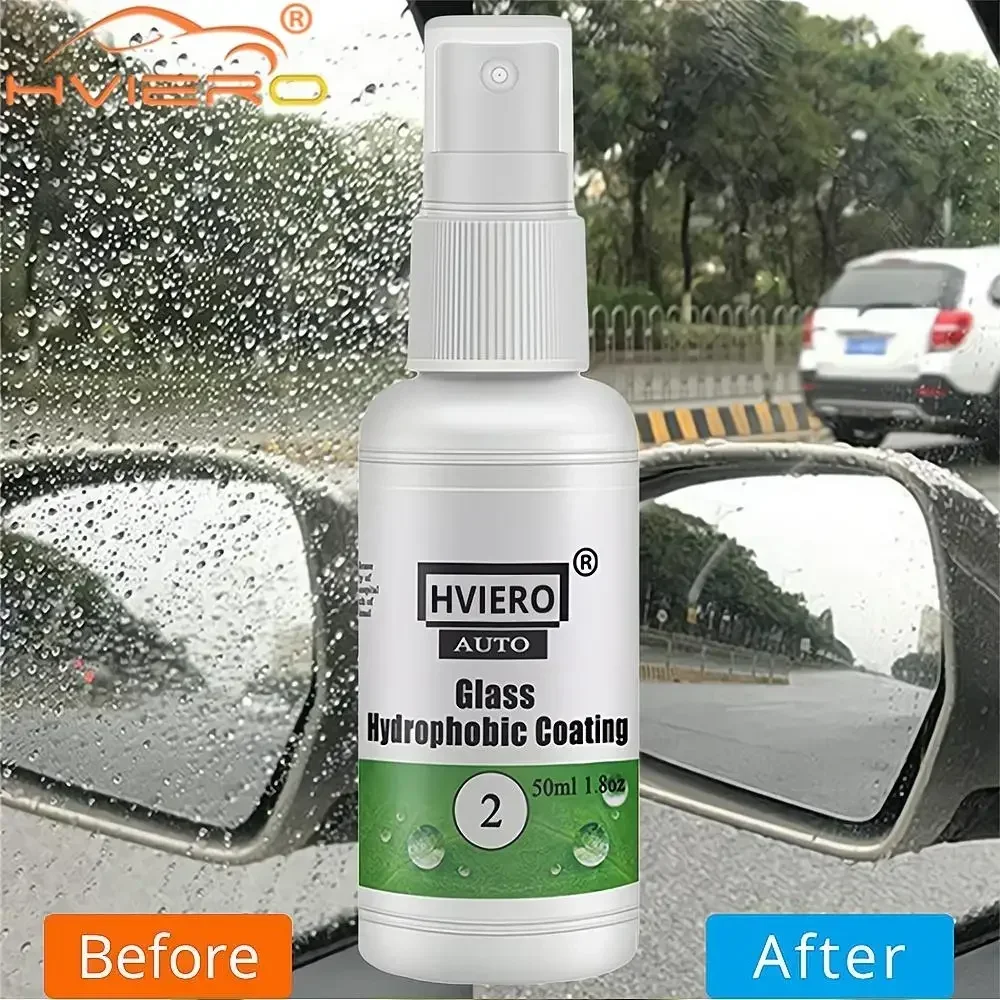 Car Glass Remove Rainproof Agent Nano Hydrophobic Recommended Trusted Bestseller Polisher Coating Tool Rearview Clean Paint Wash